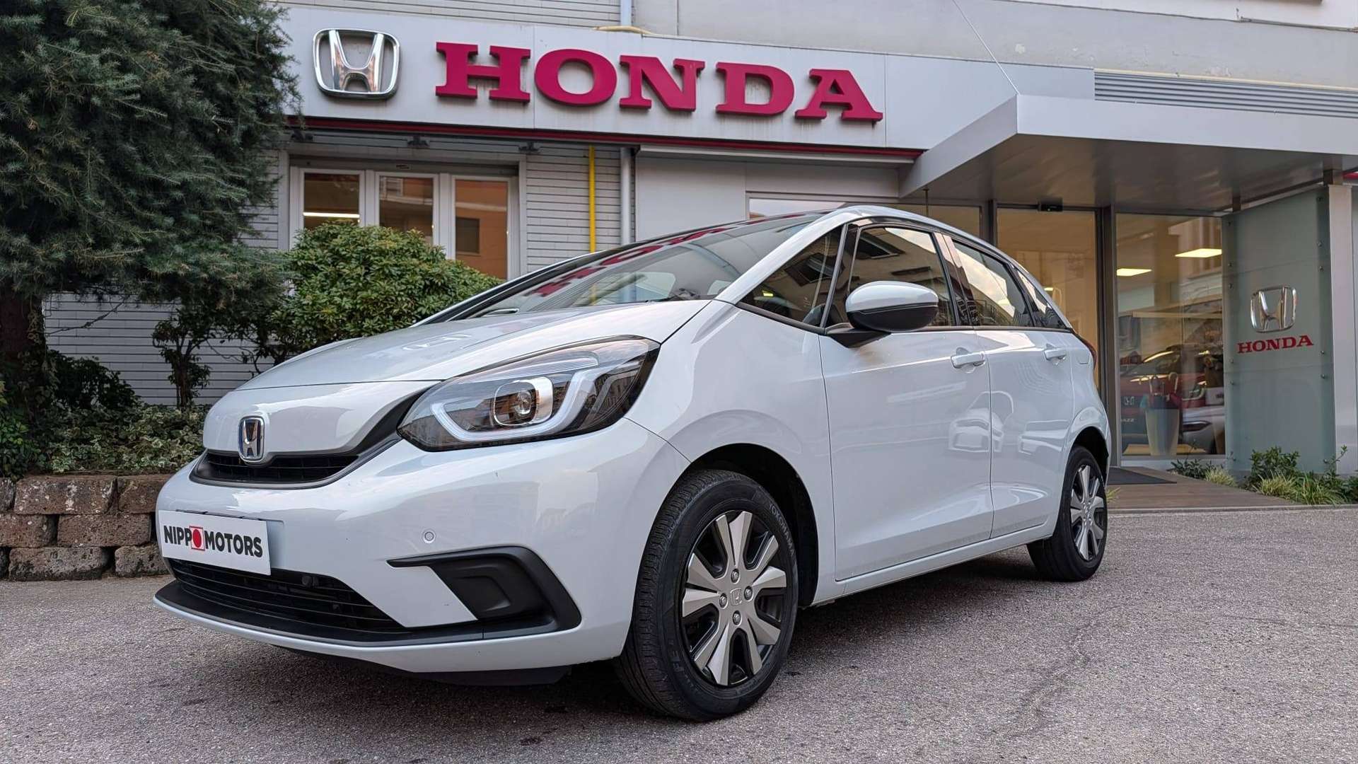 Honda Jazz  Jazz IV 1.5 hev Elegance ecvt