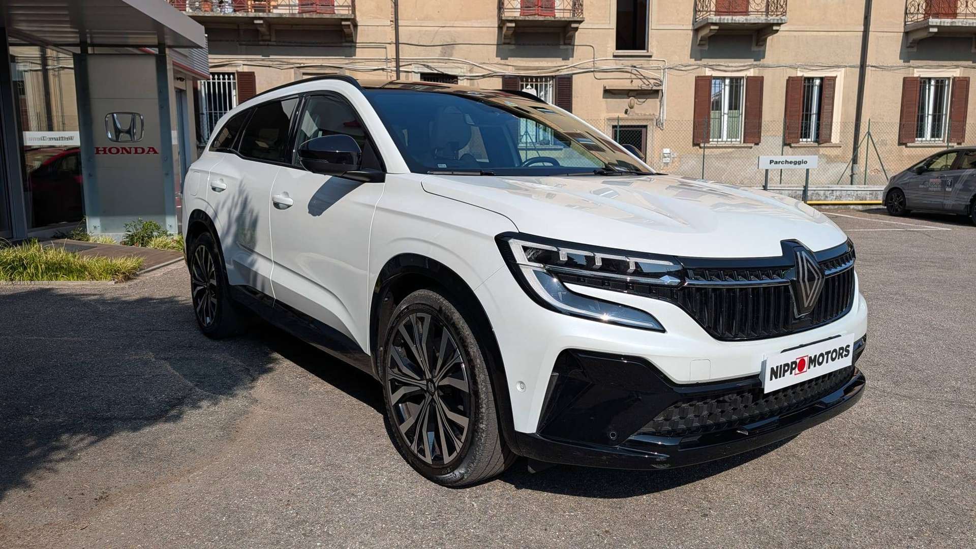Renault Espace  Espace VI 2023 e-Tech full hybrid 7p Iconic 200cv auto