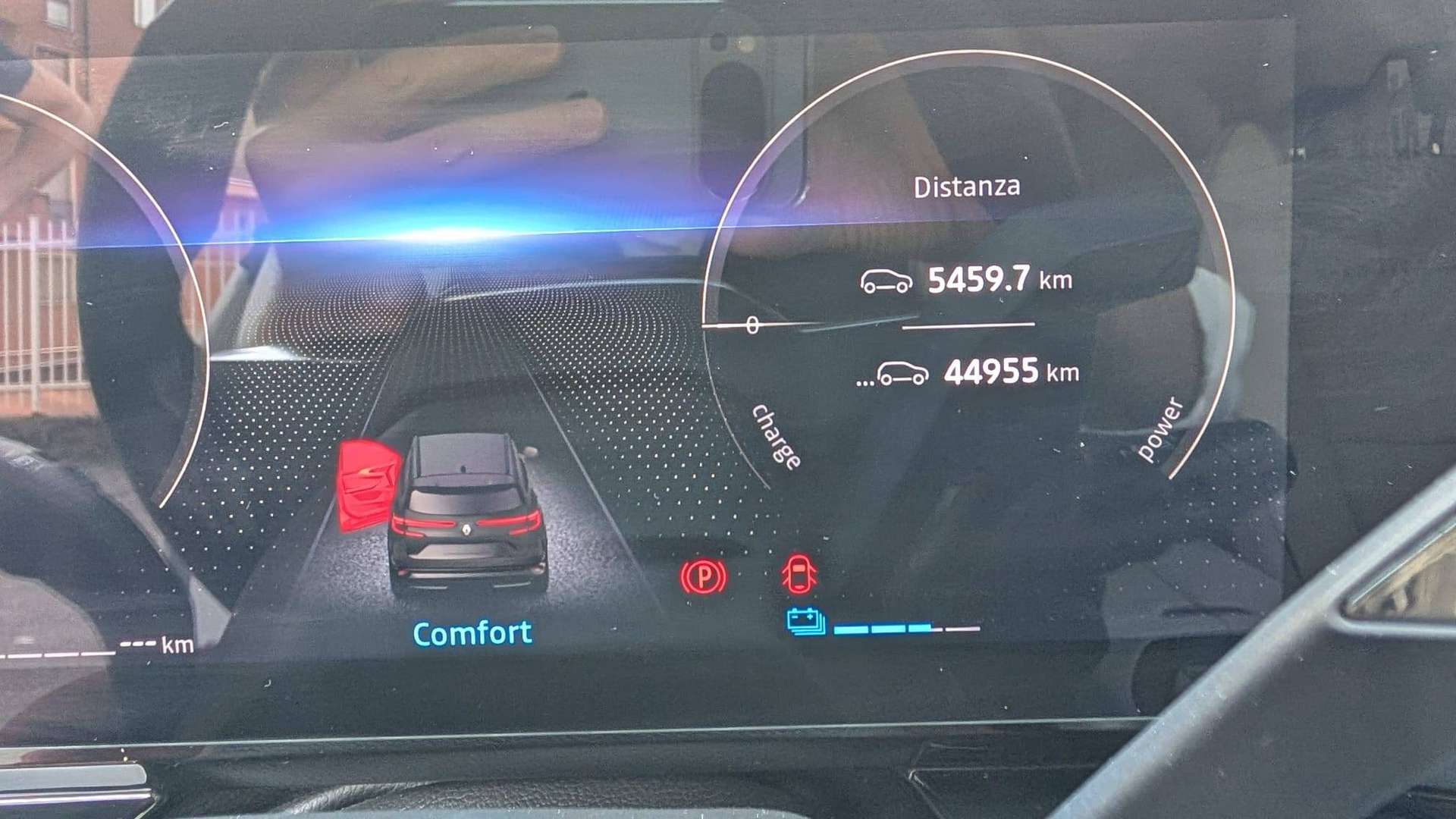Renault Espace  Espace VI 2023 e-Tech full hybrid 7p Iconic 200cv auto