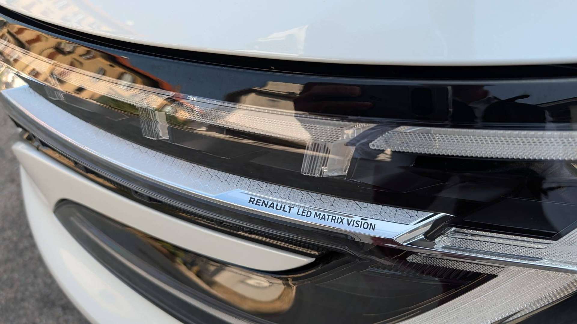 Renault Espace  Espace VI 2023 e-Tech full hybrid 7p Iconic 200cv auto