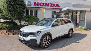Renault Espace  Espace VI 2023 e-Tech full hybrid 7p Iconic 200cv auto