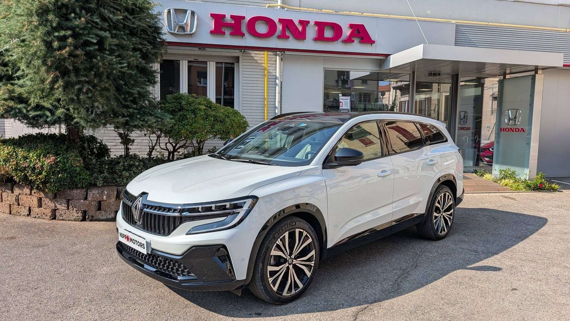 Renault Espace  Espace VI 2023 e-Tech full hybrid 7p Iconic 200cv auto
