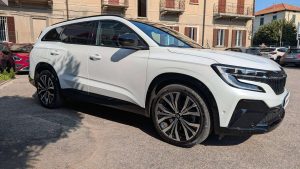 Renault Espace  Espace VI 2023 e-Tech full hybrid 7p Iconic 200cv auto