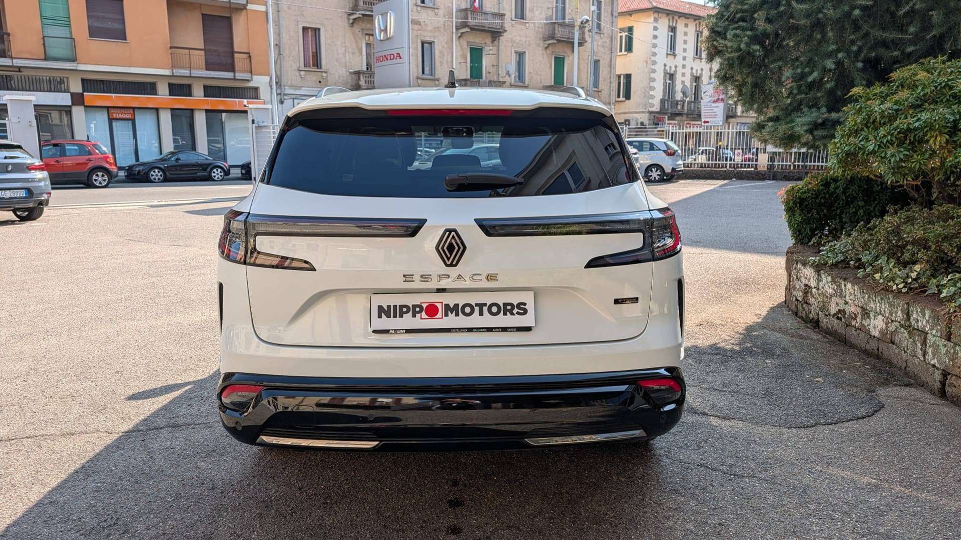 Renault Espace  Espace VI 2023 e-Tech full hybrid 7p Iconic 200cv auto