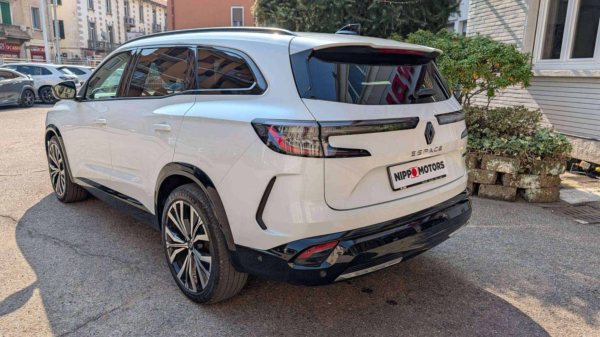 Renault Espace  Espace VI 2023 e-Tech full hybrid 7p Iconic 200cv auto