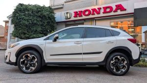 Subaru XV  XV II 2.0i e-boxer 4dventure lineartronic