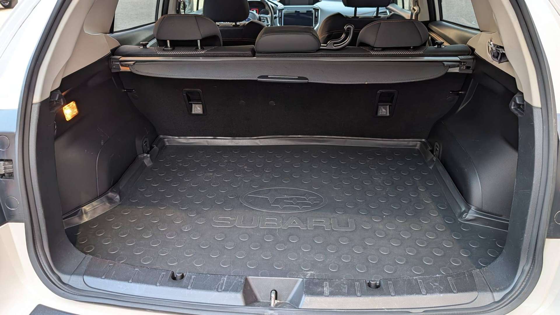 Subaru XV  XV II 2.0i e-boxer 4dventure lineartronic