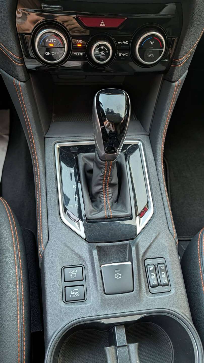 Subaru XV  XV II 2.0i e-boxer 4dventure lineartronic