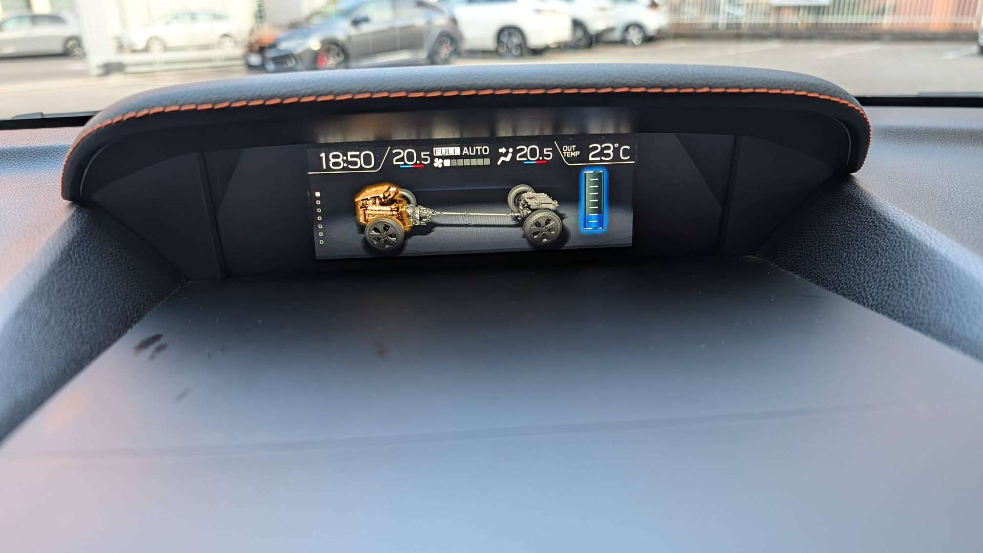 Subaru XV  XV II 2.0i e-boxer 4dventure lineartronic