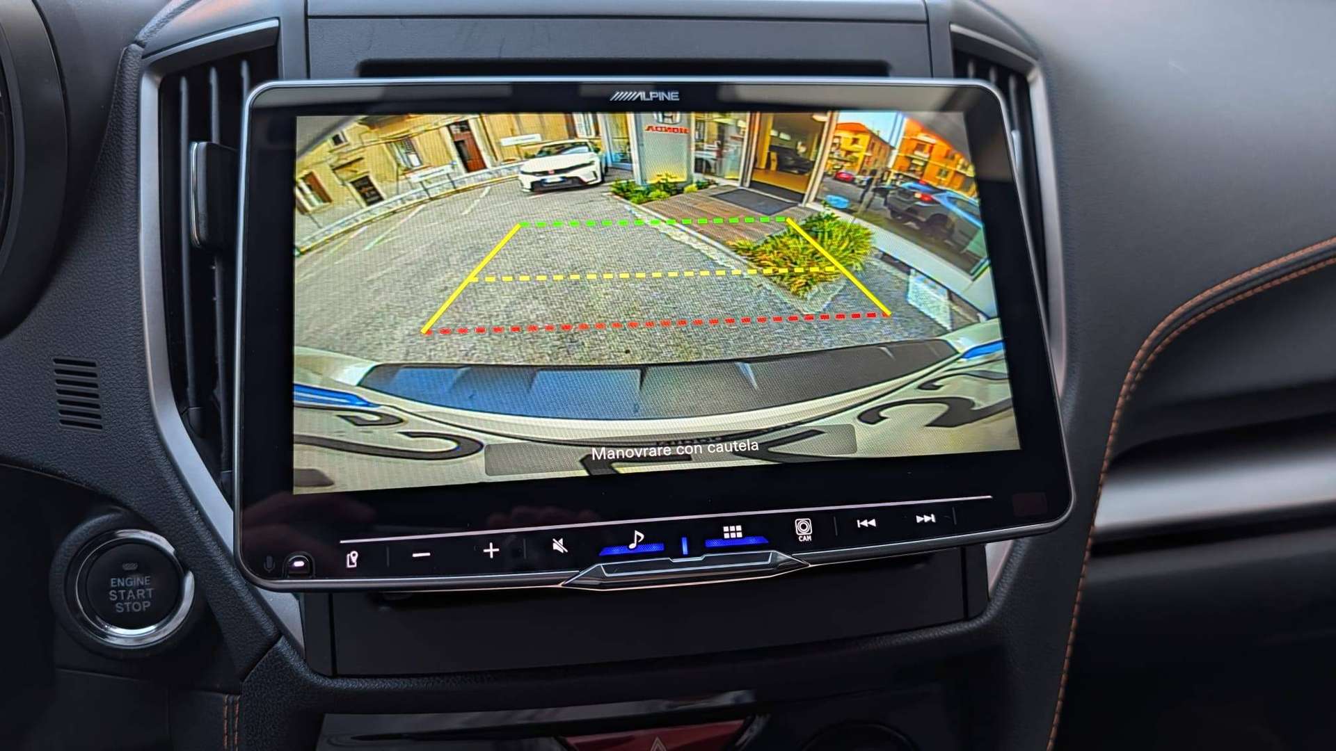 Subaru XV  XV II 2.0i e-boxer 4dventure lineartronic