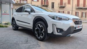 Subaru XV  XV II 2.0i e-boxer 4dventure lineartronic