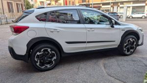 Subaru XV  XV II 2.0i e-boxer 4dventure lineartronic
