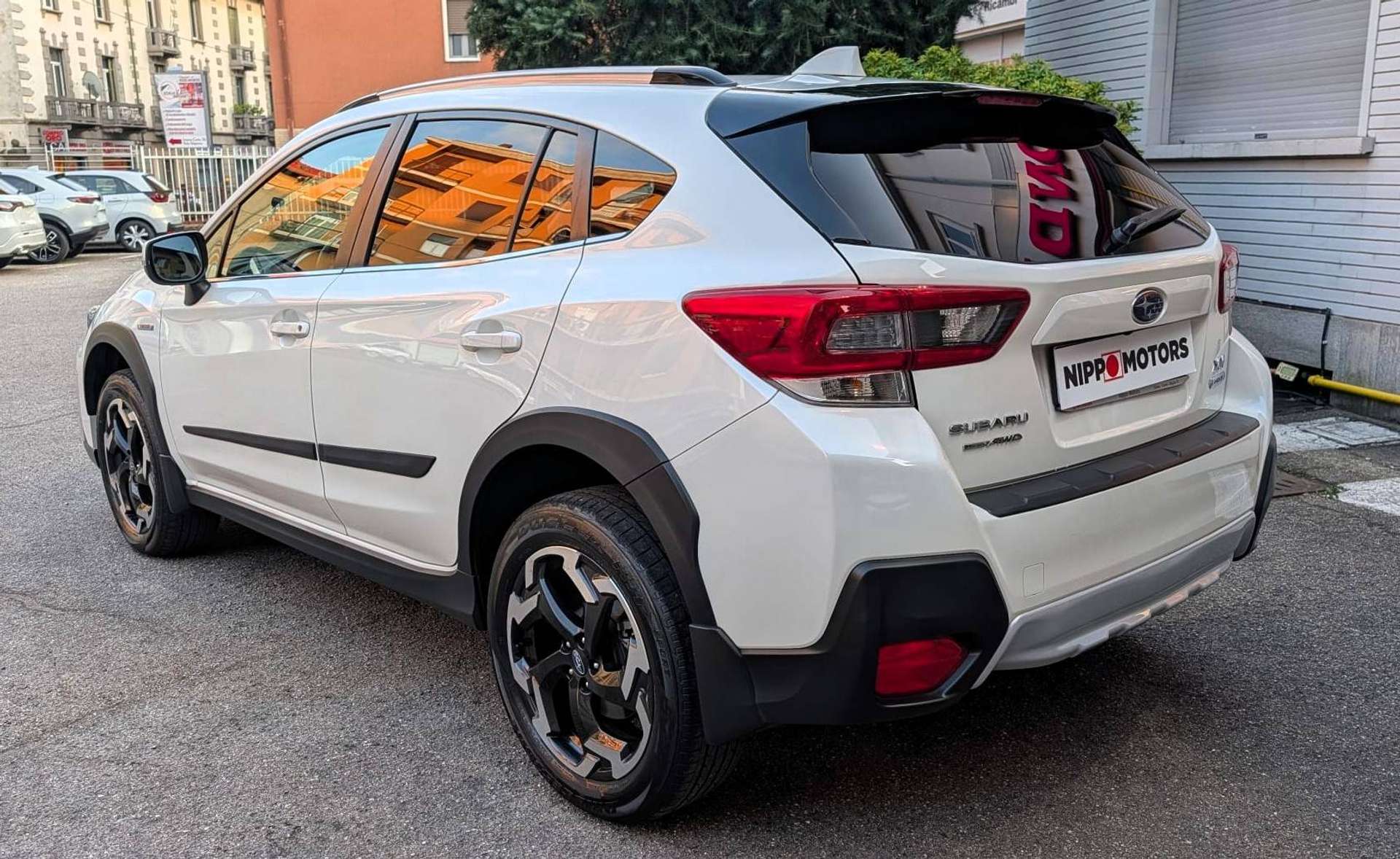 Subaru XV  XV II 2.0i e-boxer 4dventure lineartronic
