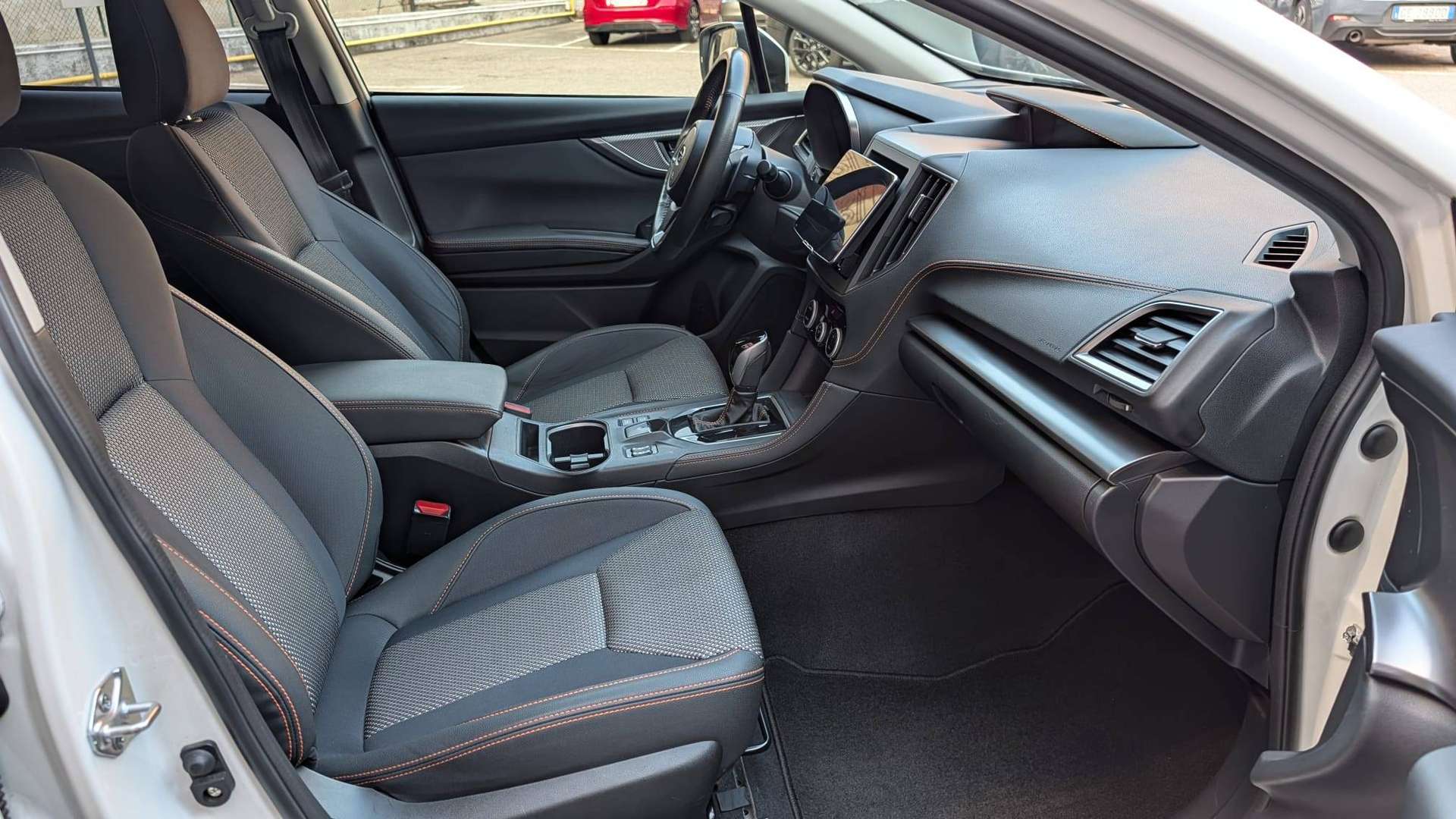 Subaru XV  XV II 2.0i e-boxer 4dventure lineartronic