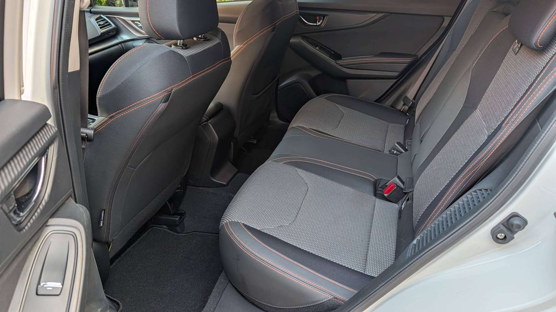 Subaru XV  XV II 2.0i e-boxer 4dventure lineartronic