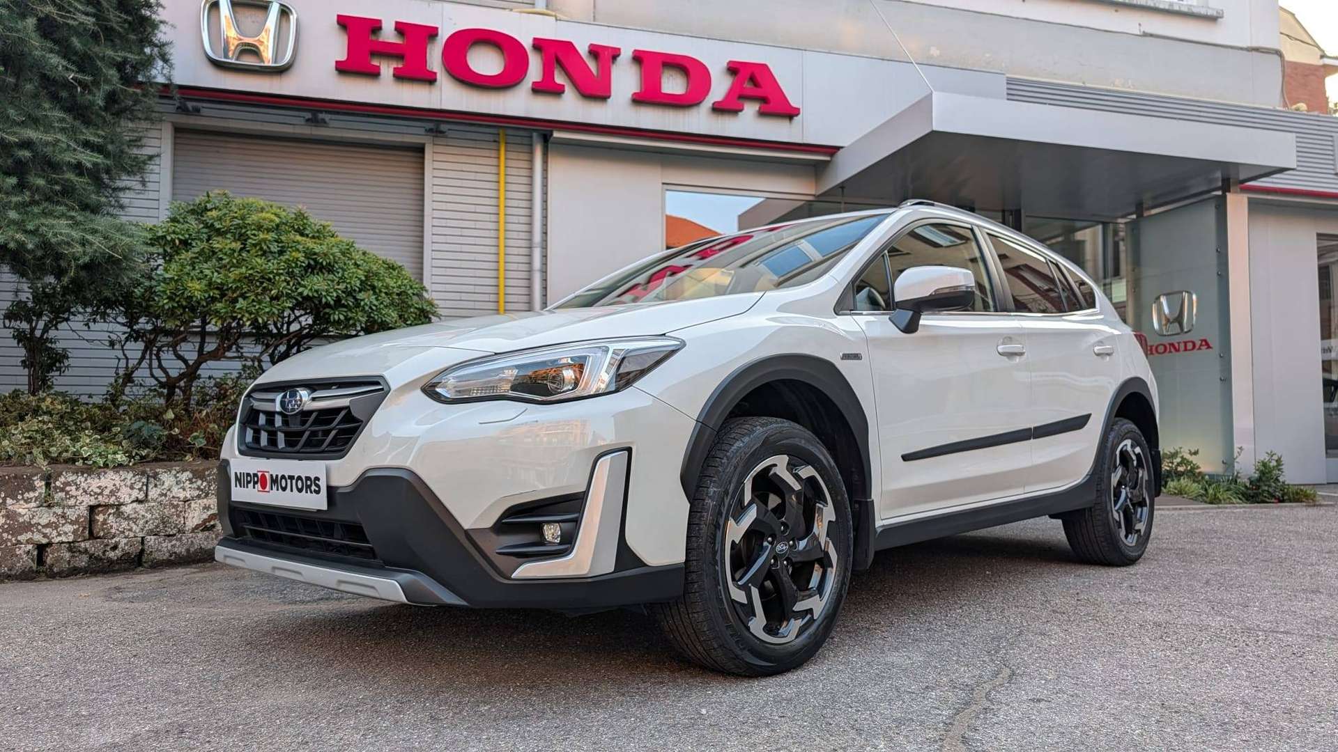 Subaru XV  XV II 2.0i e-boxer 4dventure lineartronic