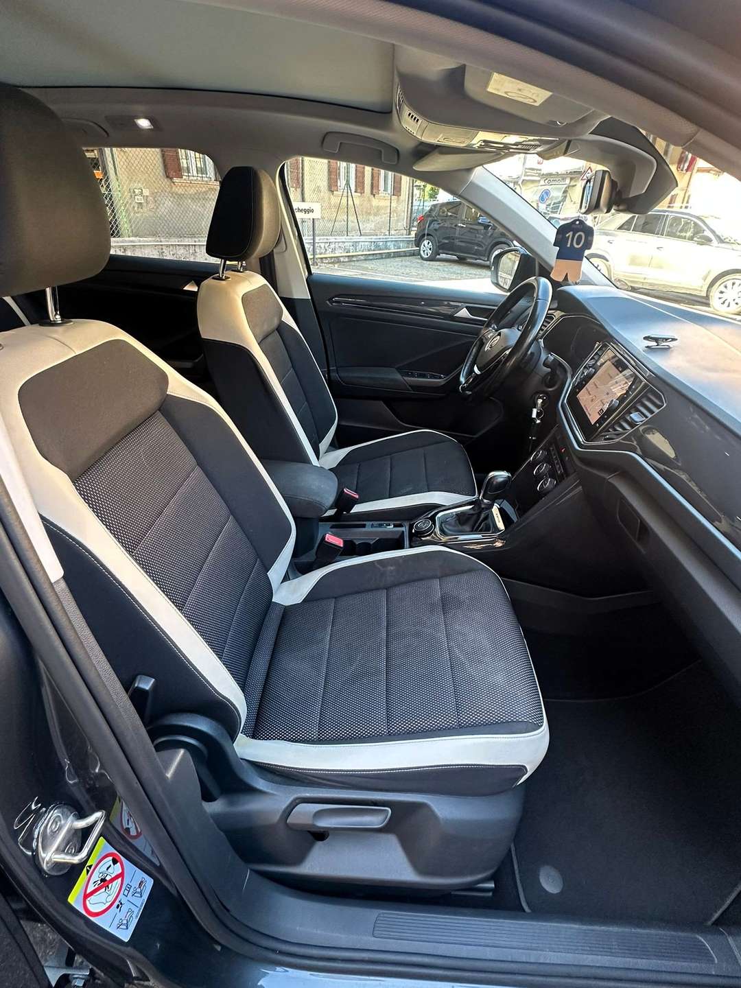 Volkswagen T-Roc  T-Roc 2018 2.0 tdi Advanced 4motion dsg
