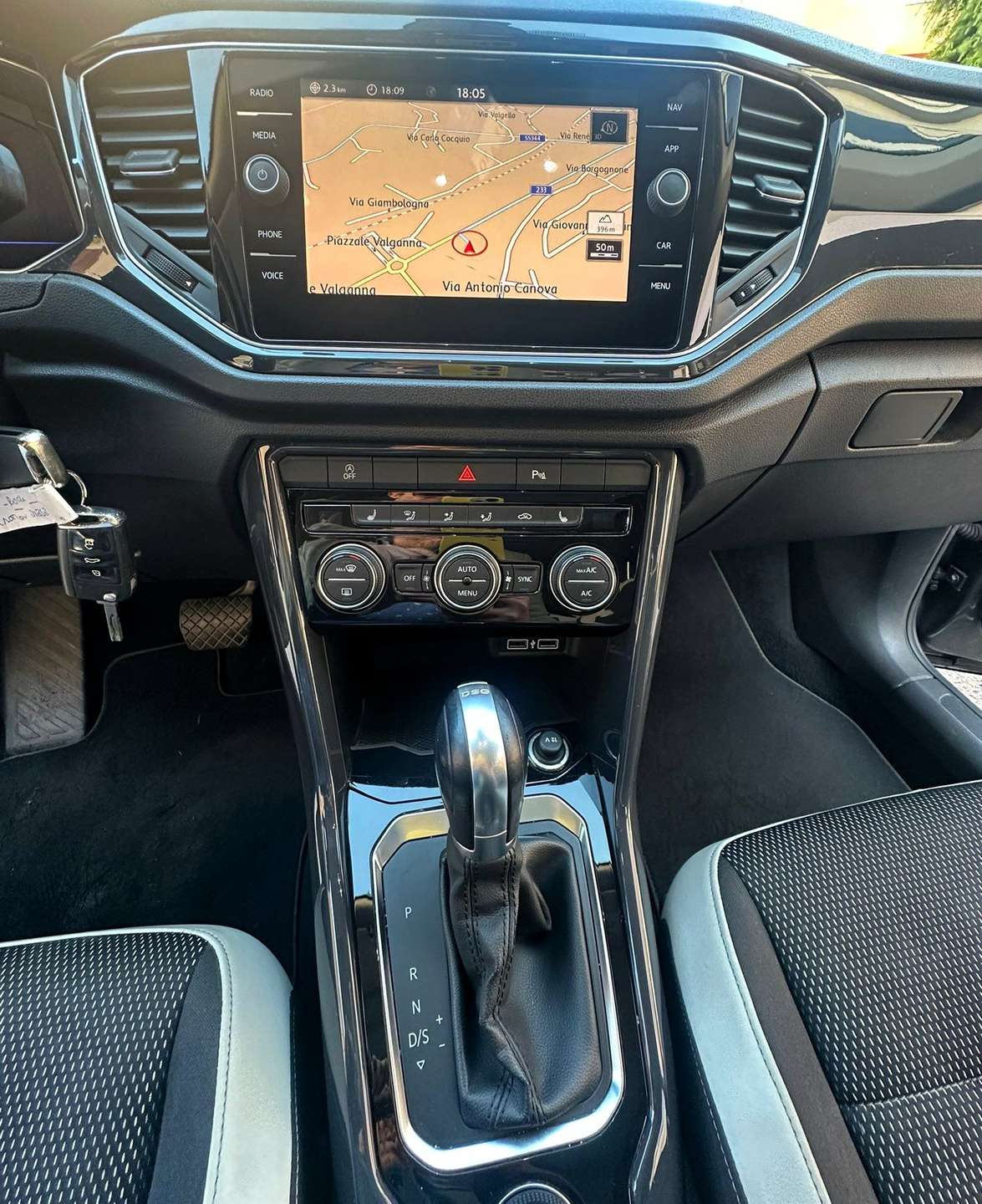 Volkswagen T-Roc  T-Roc 2018 2.0 tdi Advanced 4motion dsg