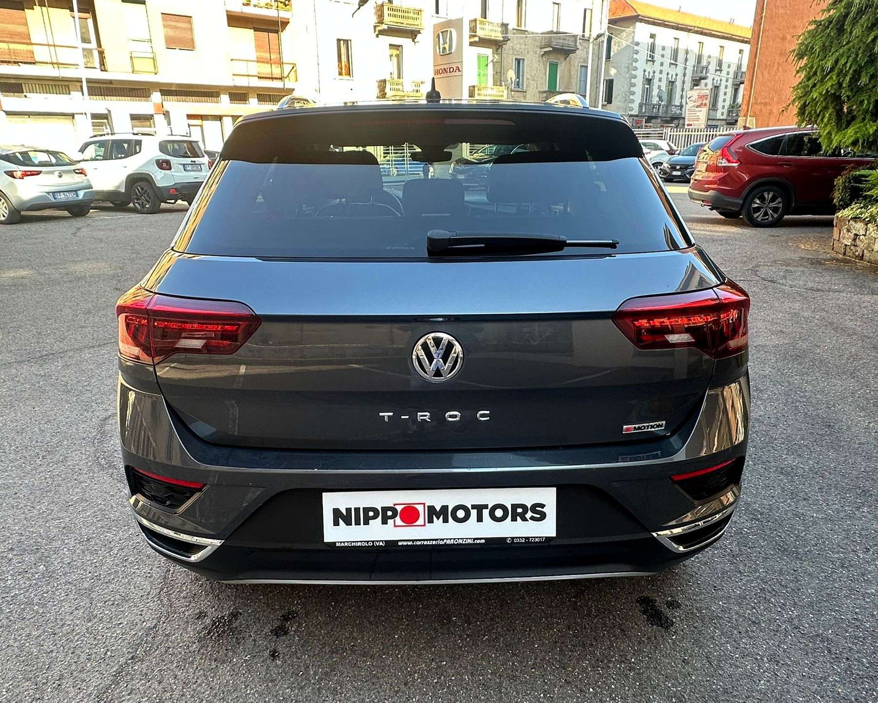 Volkswagen T-Roc  T-Roc 2018 2.0 tdi Advanced 4motion dsg