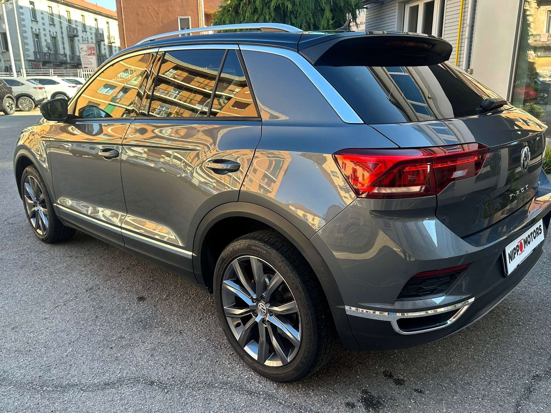 Volkswagen T-Roc  T-Roc 2018 2.0 tdi Advanced 4motion dsg
