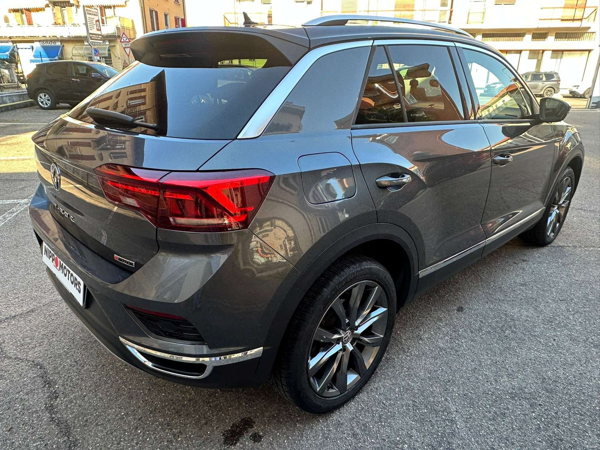 Volkswagen T-Roc  T-Roc 2018 2.0 tdi Advanced 4motion dsg