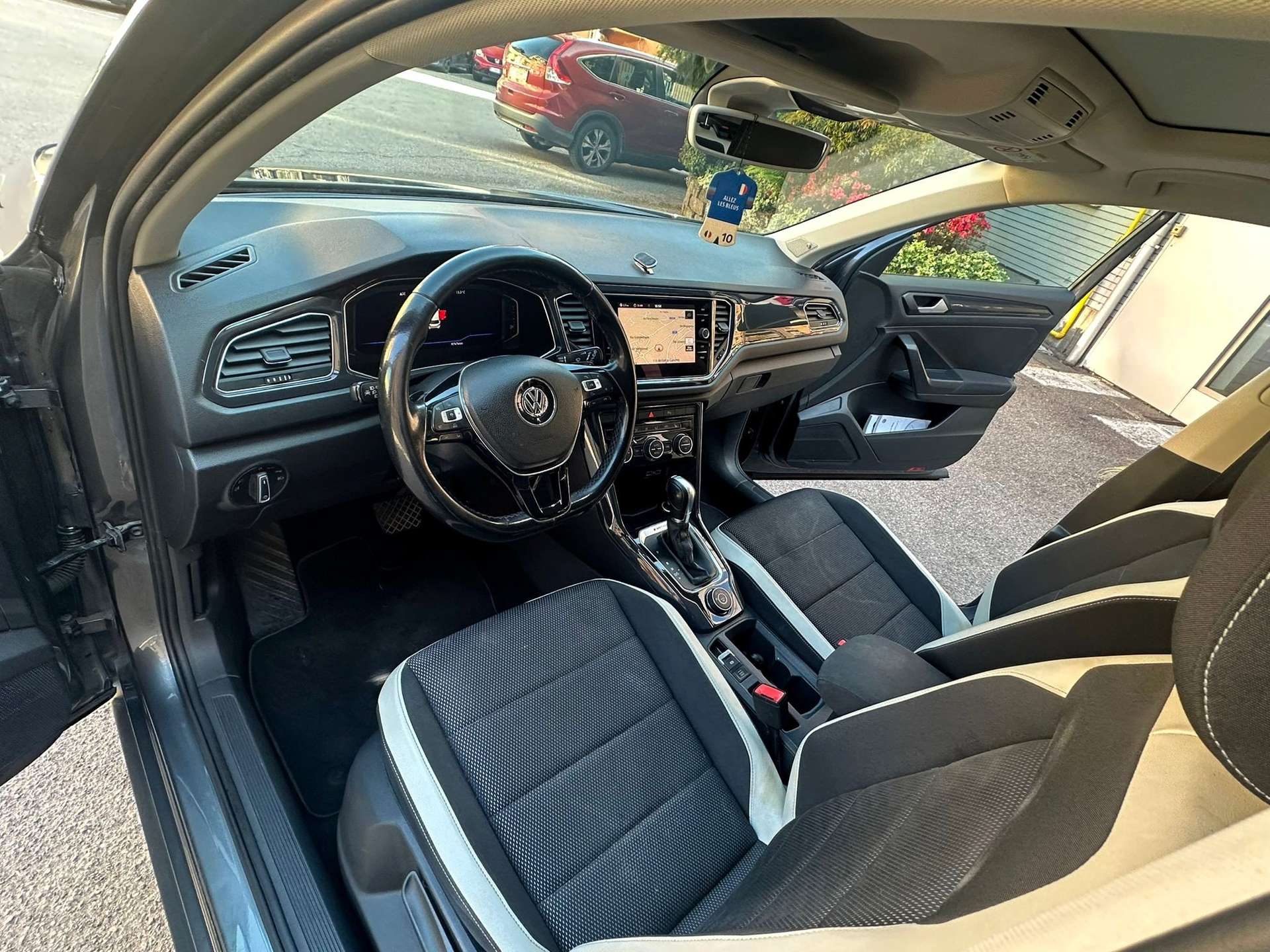 Volkswagen T-Roc  T-Roc 2018 2.0 tdi Advanced 4motion dsg