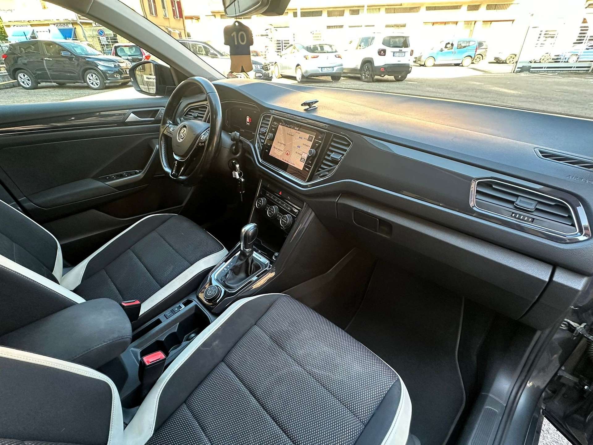 Volkswagen T-Roc  T-Roc 2018 2.0 tdi Advanced 4motion dsg