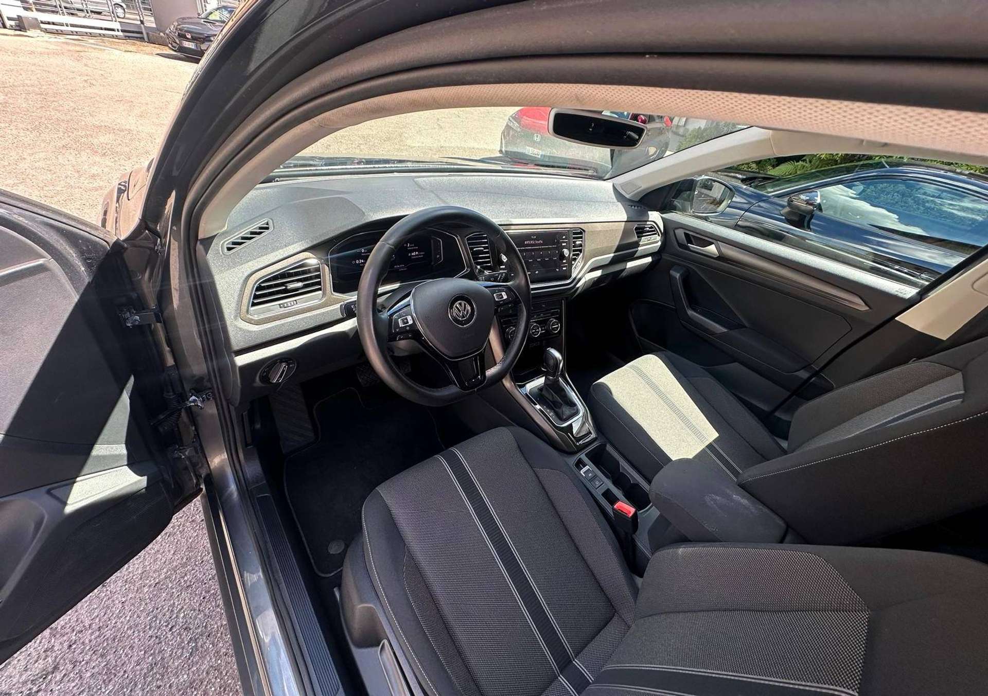 Volkswagen T-Roc  T-Roc 2019 1.5 tsi Style dsg