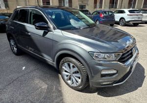 Volkswagen T-Roc  T-Roc 2019 1.5 tsi Style dsg