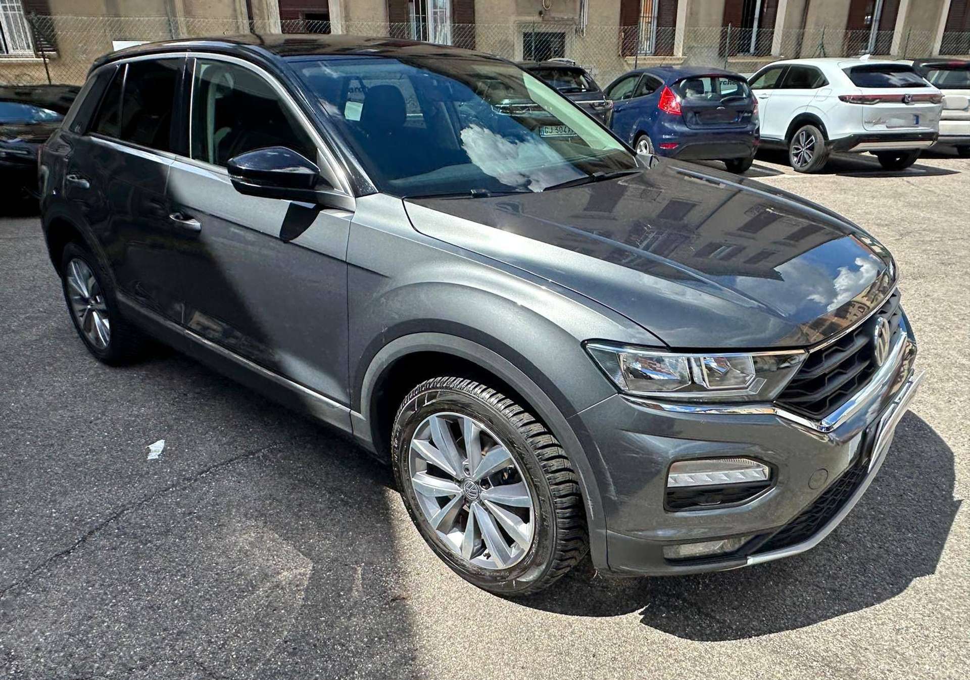 Volkswagen T-Roc  T-Roc 2019 1.5 tsi Style dsg
