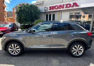 Volkswagen T-Roc  T-Roc 2019 1.5 tsi Style dsg