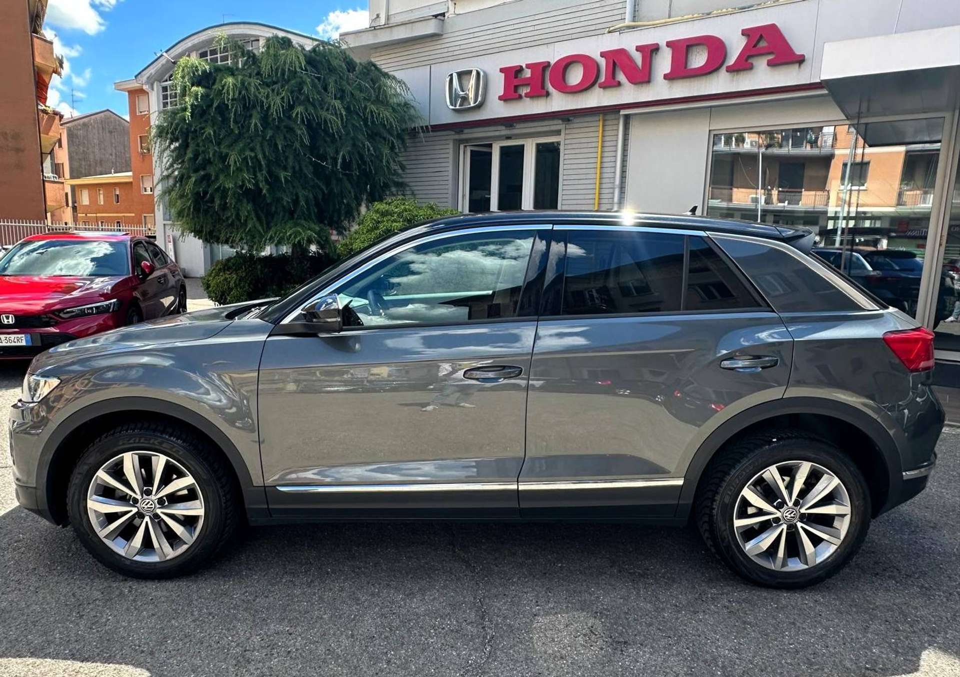 Volkswagen T-Roc  T-Roc 2019 1.5 tsi Style dsg