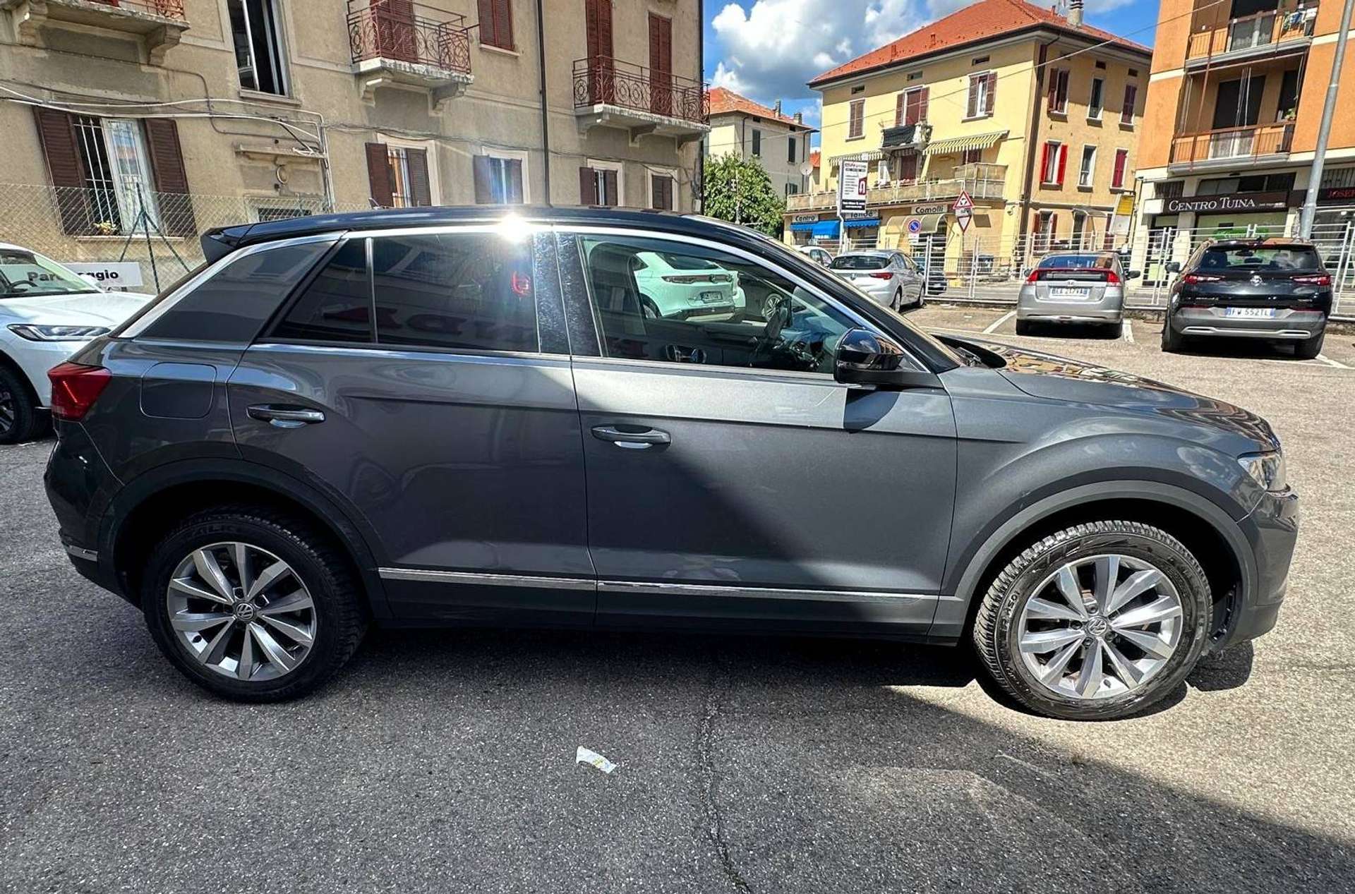 Volkswagen T-Roc  T-Roc 2019 1.5 tsi Style dsg