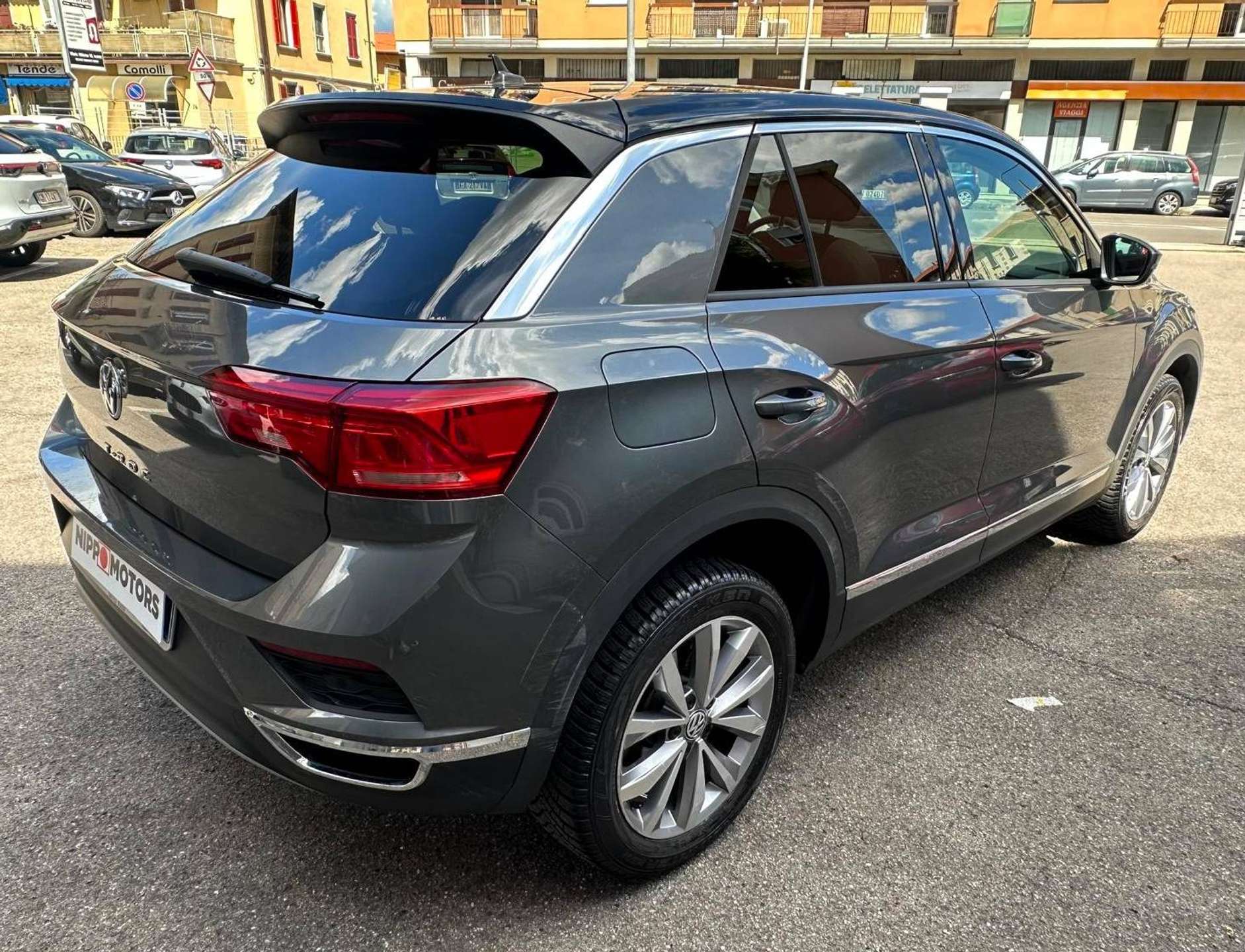 Volkswagen T-Roc  T-Roc 2019 1.5 tsi Style dsg