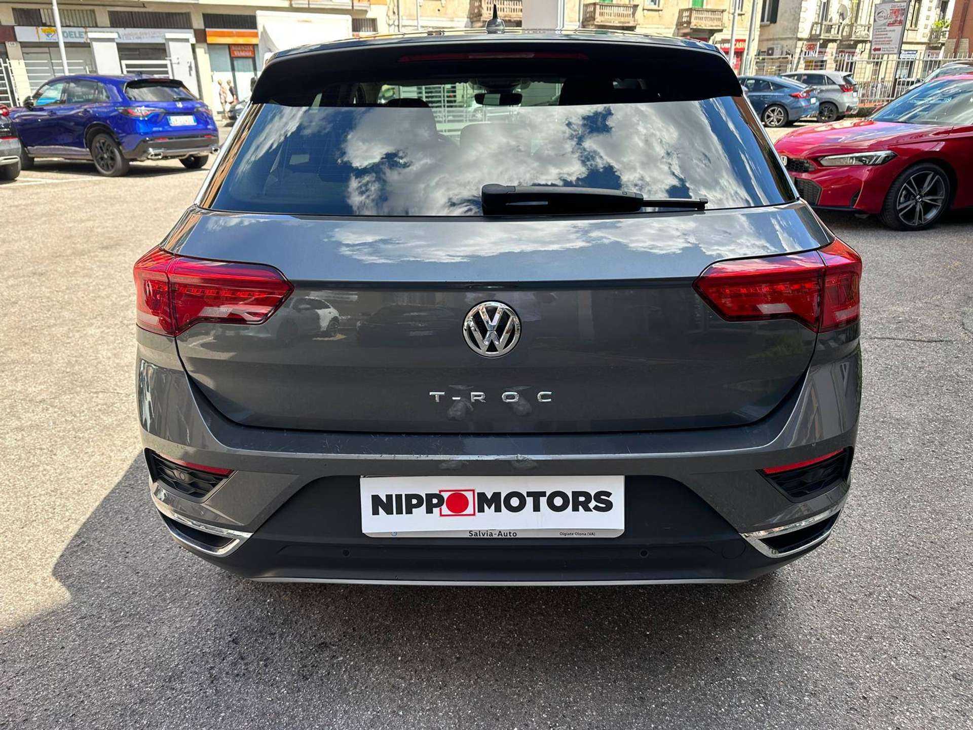 Volkswagen T-Roc  T-Roc 2019 1.5 tsi Style dsg