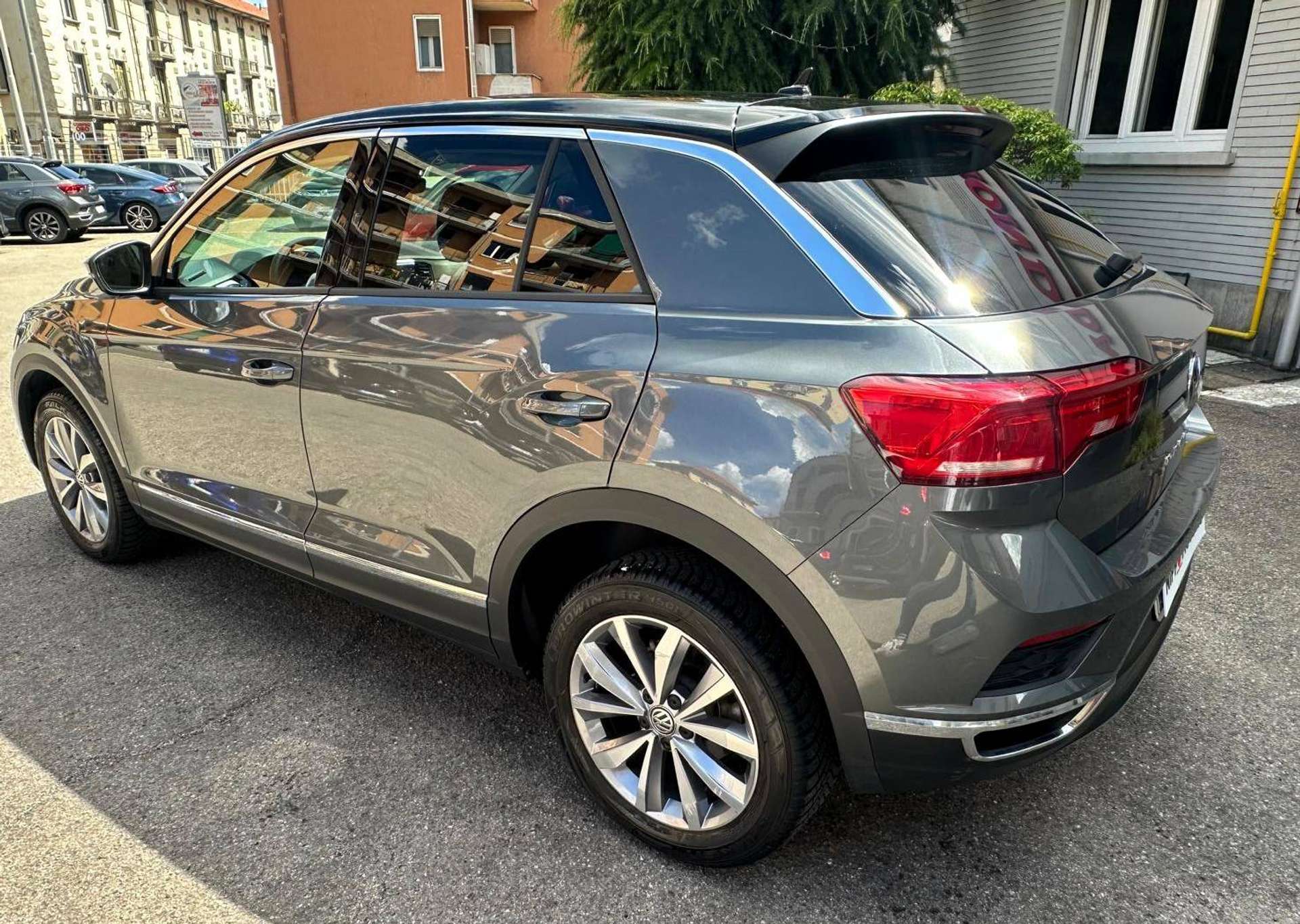 Volkswagen T-Roc  T-Roc 2019 1.5 tsi Style dsg