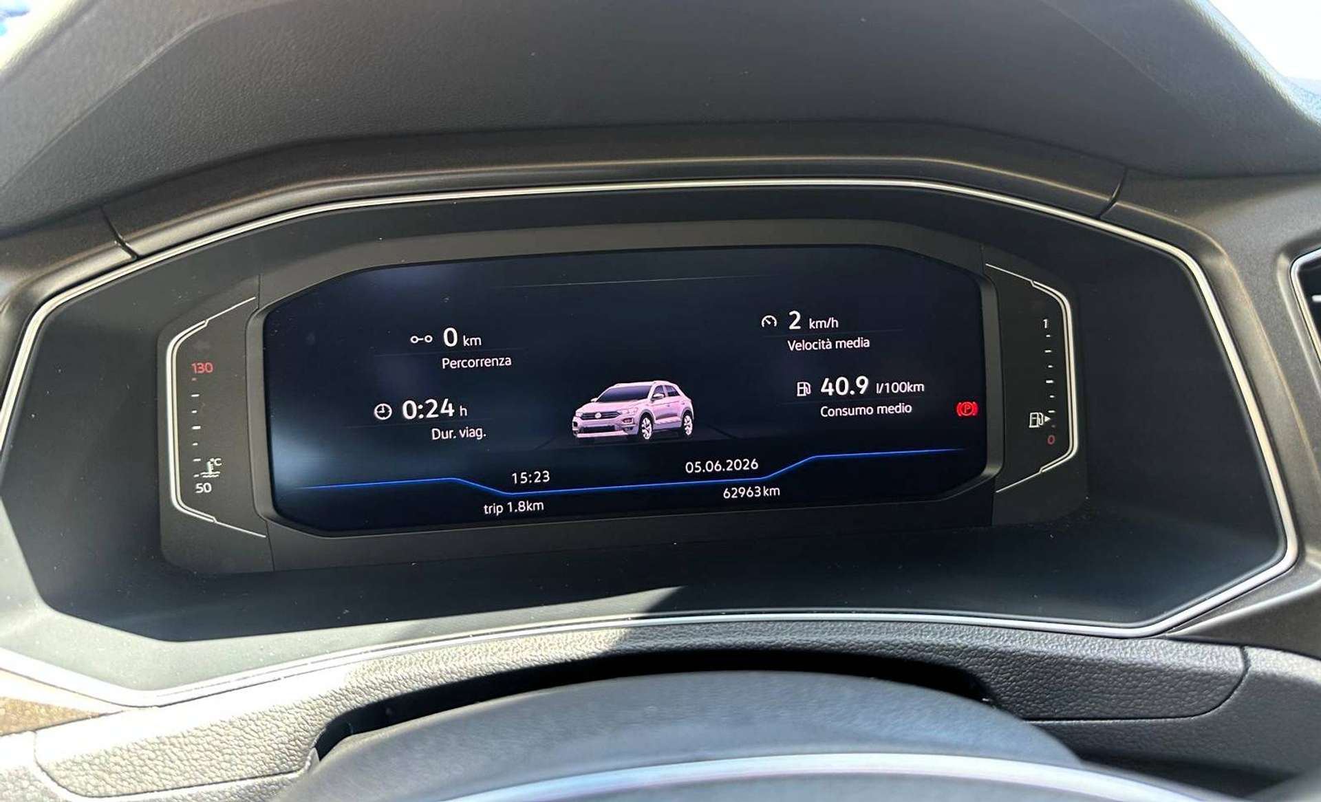 Volkswagen T-Roc  T-Roc 2019 1.5 tsi Style dsg