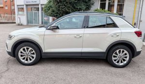 Volkswagen T-Roc  T-Roc 2022 1.5 tsi Life