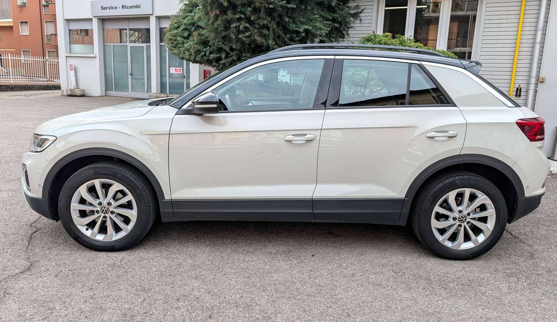 Volkswagen T-Roc  T-Roc 2022 1.5 tsi Life