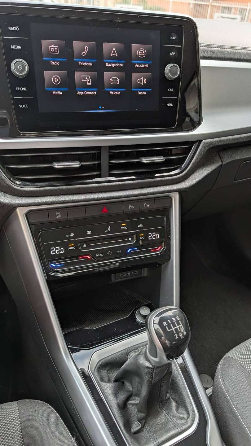Volkswagen T-Roc  T-Roc 2022 1.5 tsi Life