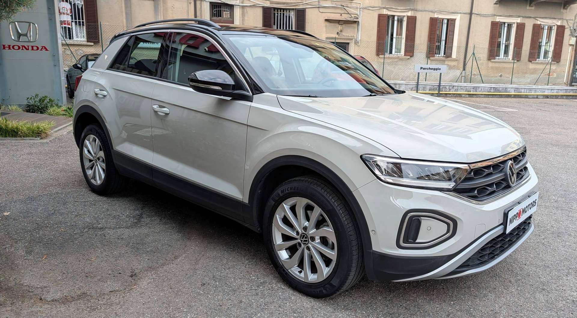 Volkswagen T-Roc  T-Roc 2022 1.5 tsi Life