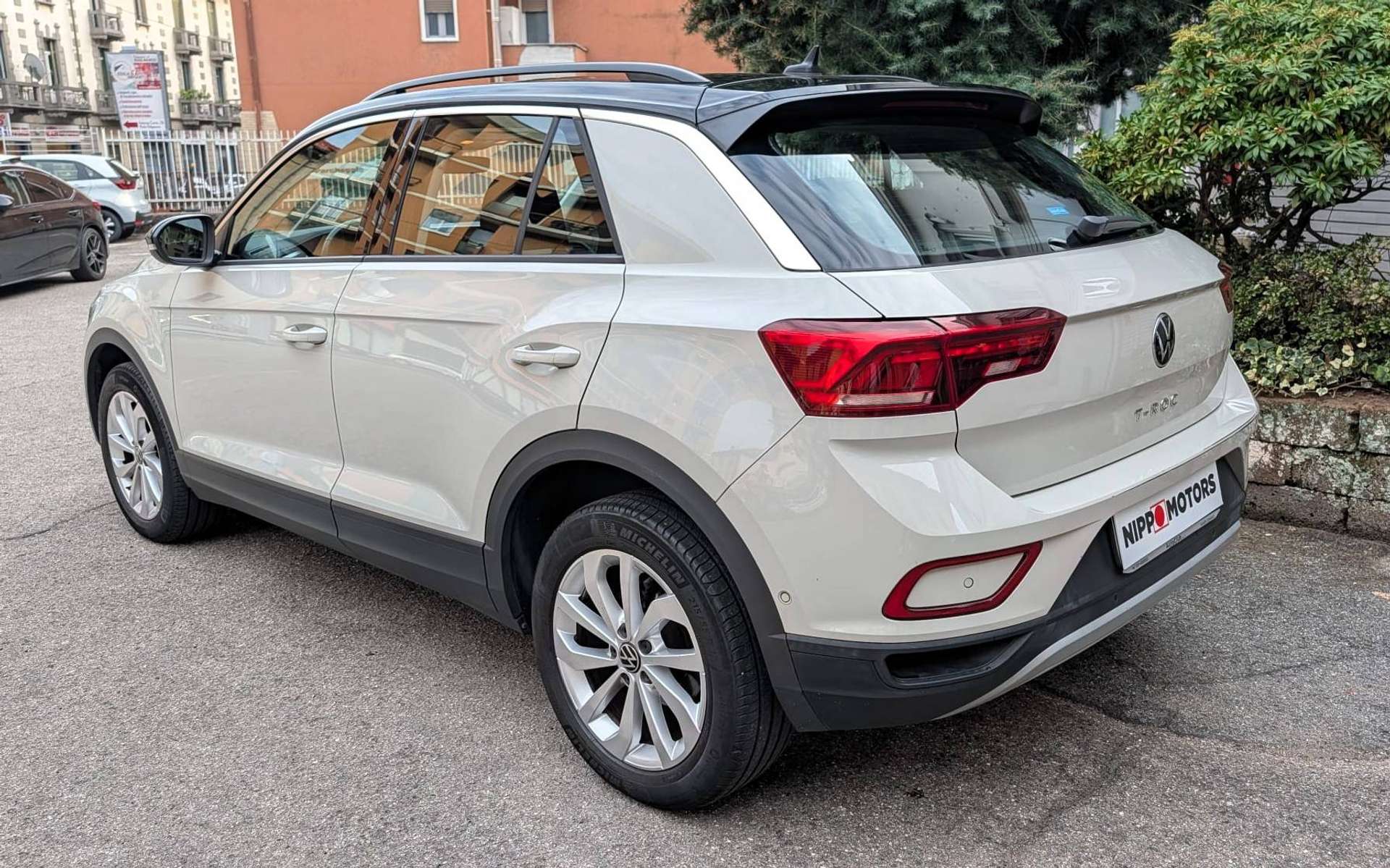 Volkswagen T-Roc  T-Roc 2022 1.5 tsi Life