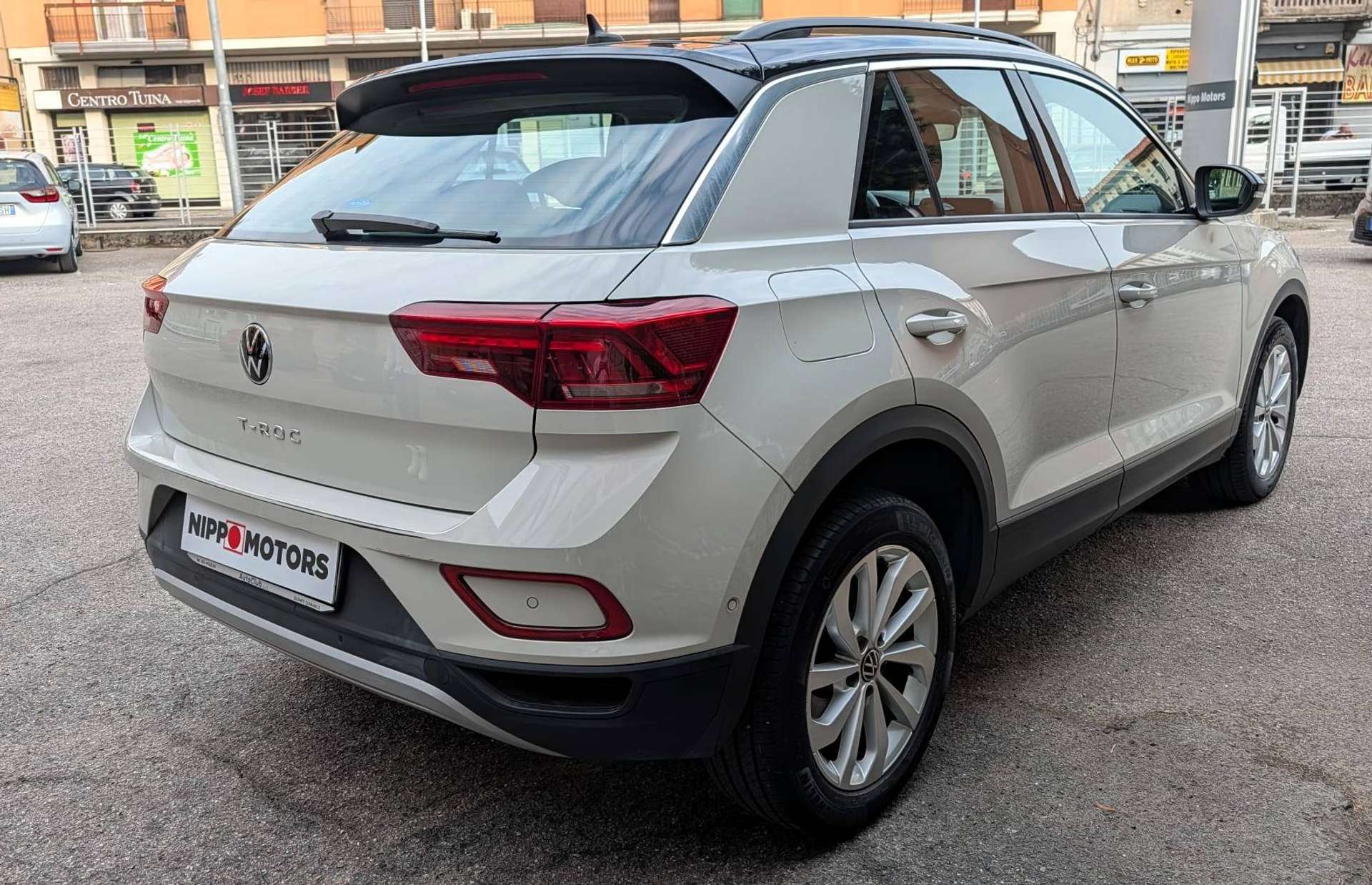 Volkswagen T-Roc  T-Roc 2022 1.5 tsi Life