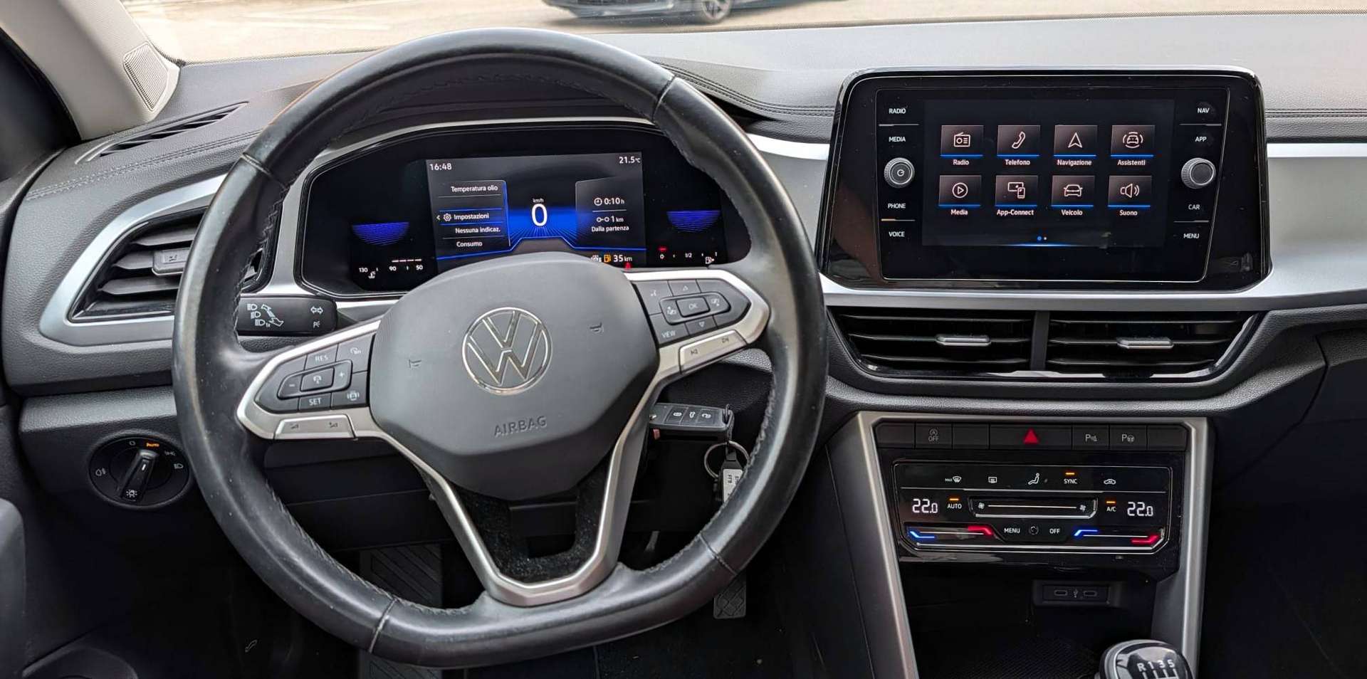 Volkswagen T-Roc  T-Roc 2022 1.5 tsi Life