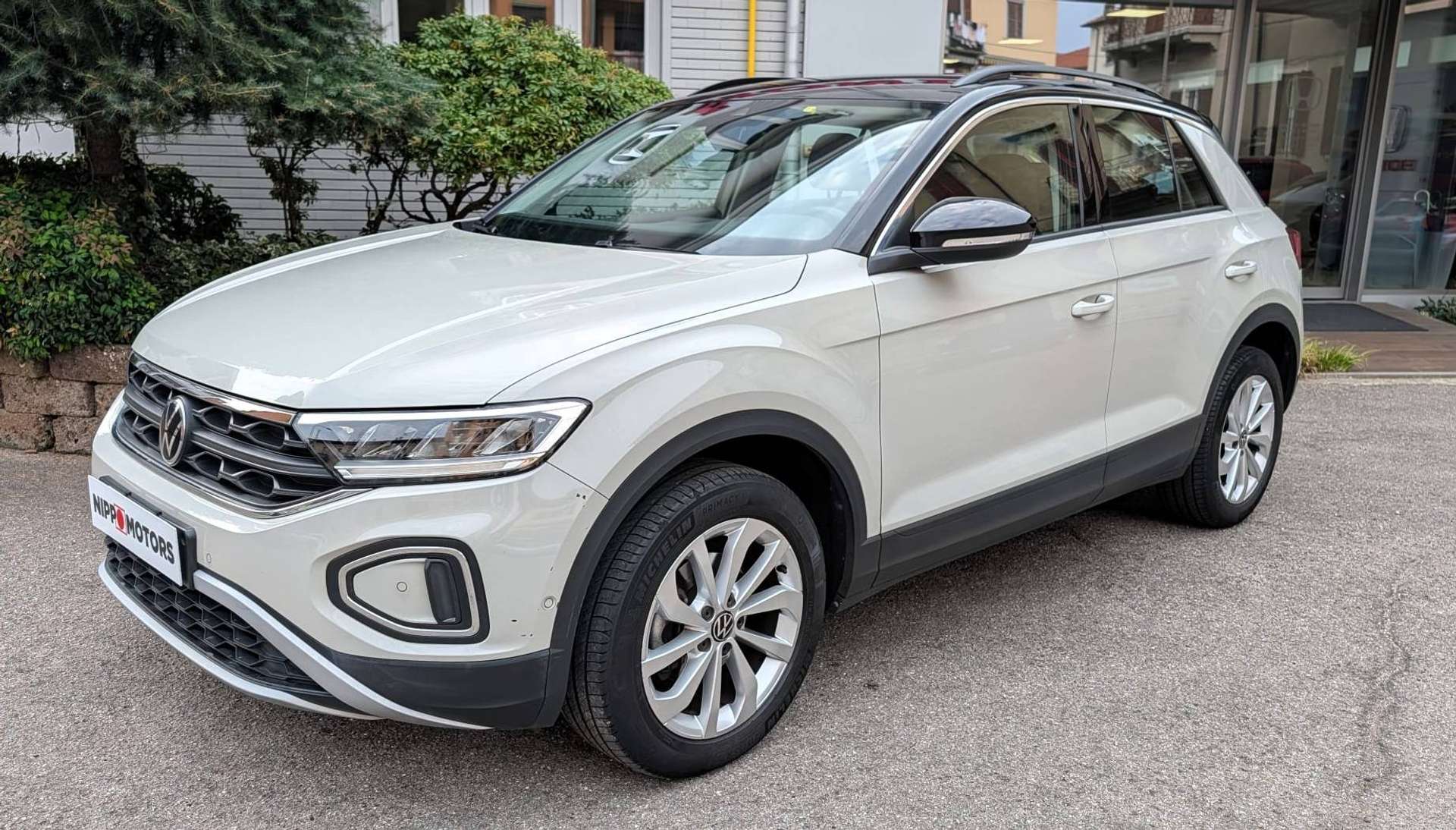 Volkswagen T-Roc  T-Roc 2022 1.5 tsi Life