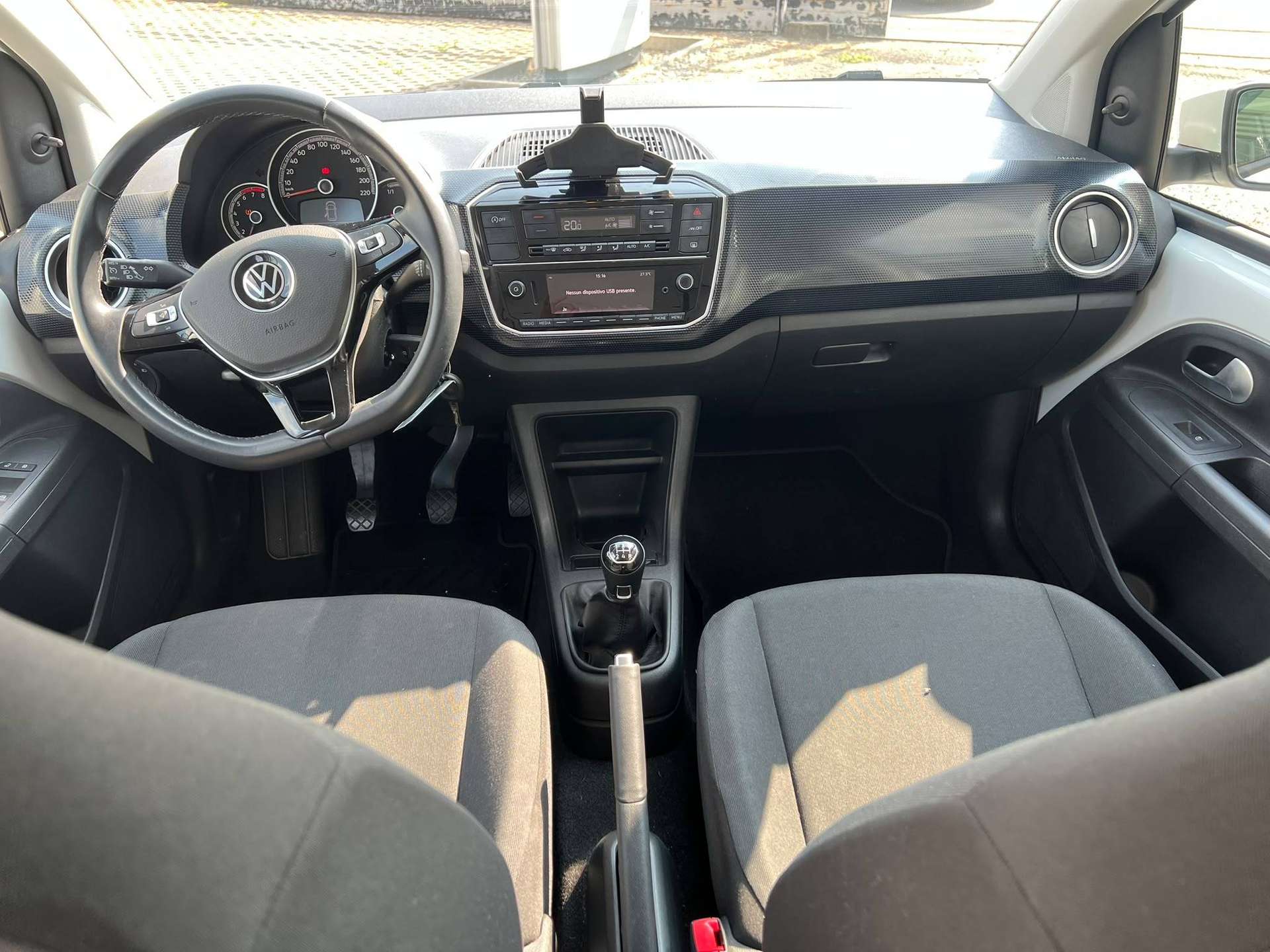 Volkswagen up!  up! 5p 1.0 evo Move 2023 65cv