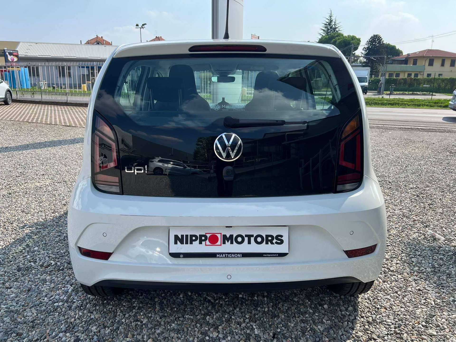 Volkswagen up!  up! 5p 1.0 evo Move 2023 65cv