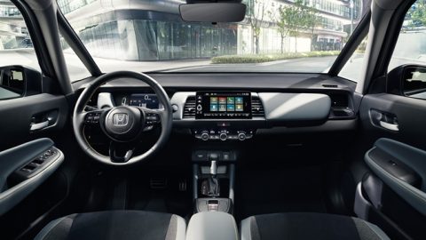 Honda - JAZZ FULL HYBRID - Richiedi test drive