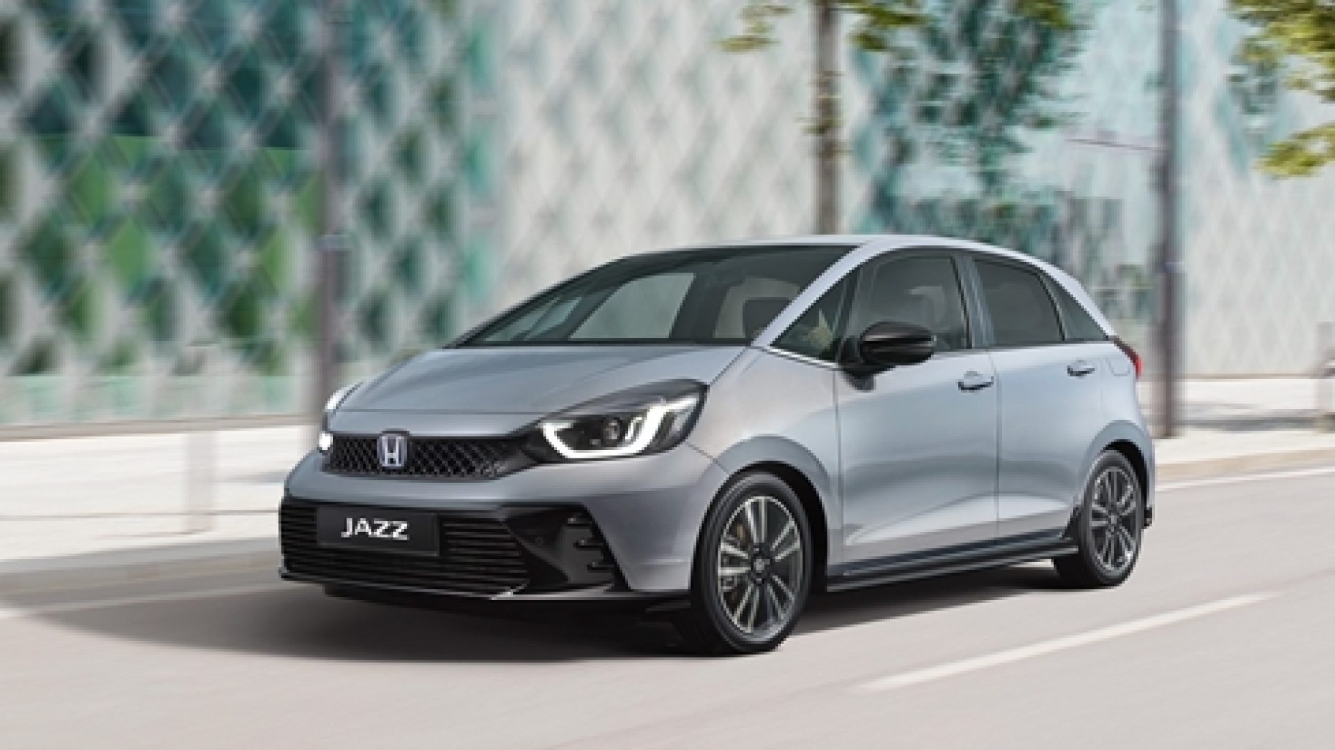 Honda - JAZZ FULL HYBRID - Richiedi test drive